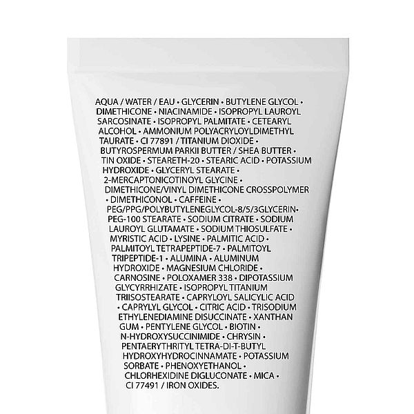 Crema corectare intensiva a cearcanelor si a liniilor fine Mela B3, La Roche-Posay | 15 ml — poza produs 8/11