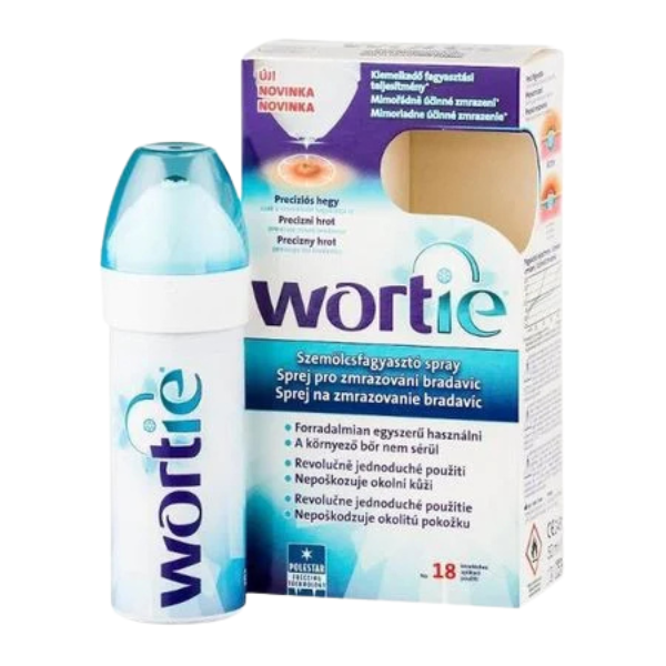 Poza produs WORTIE SPRAY CONTRA NEGILOR 50ML