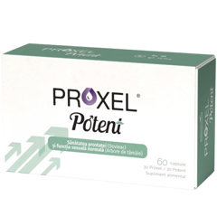 Proxel Potent, Naturpharma | 60 capsule