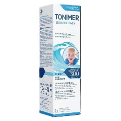 Spray nazal izotonic pentru copii, Baby Spray, Tonimer | 100 ml