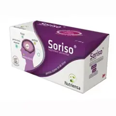 Soriso, Antibiotice SA | 60 comprimate