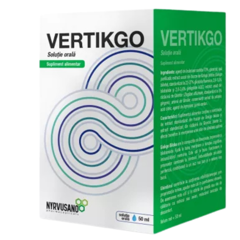 VERTIKGO SOLUTIE ORALA 50ML