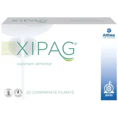 Xipag, Althea Life Science | 20 comprimate