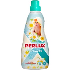 Balsam rufe parfumat Perlux Sensitive, Lakma | 1,8 L