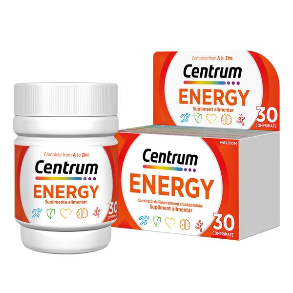 Poza produs Centrum Junior Pro de la A la Zinc, Haleon | 30 comprimate masticabile