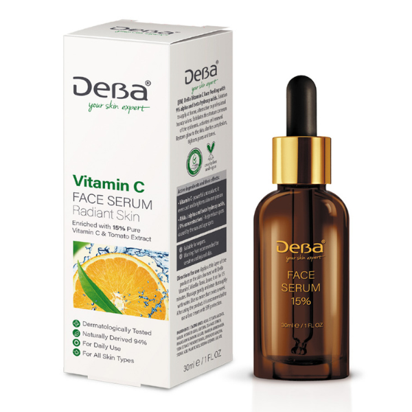 Poza produs SER DE FATA 15% VITAMINA C 30ML