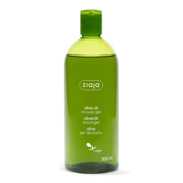 Poza produs Gel de dus cu ulei de masline, Ziaja | 500 ml