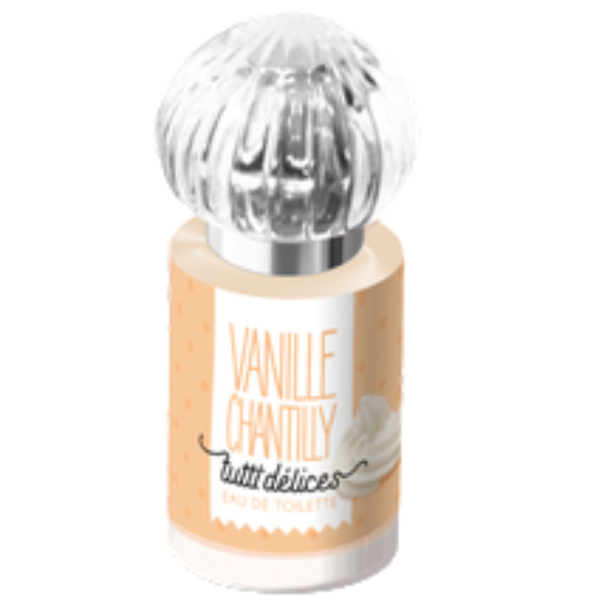 Poza produs Set cadou dama Tutti Delices Vanille Chantilly, Corania | EDT 50 ml + EDT 15 ml + gel de dus 100 ml