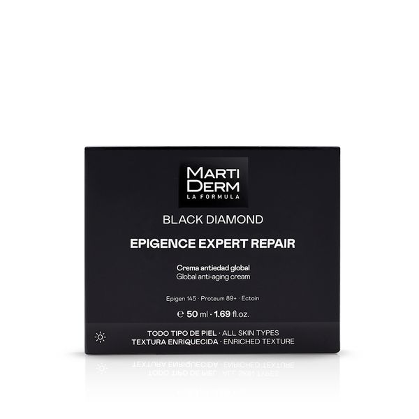 Crema antirid de zi Epigence Expert Repair, Black Diamond, Martiderm | 50 ml — poza produs 2/6