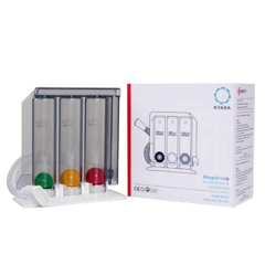 Aparat pentru exercitii respiratorii ST586, Neomed