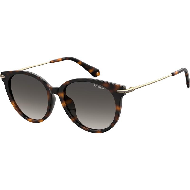 Poza produs OCHELARI POLAROID20-23 PLD 4084/F/S 086 54 LB DARK HAVANA