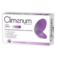 Climenum, Zdrovit | 56 comprimate