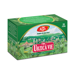 Ceai Urzica, Fares | 20 plicuri