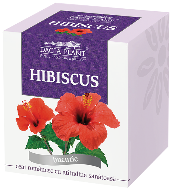 Poza produs CEAI HIBISCUS 50G