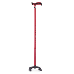 Baston reglabil din aluminiu in patru puncte RP192, Neomed