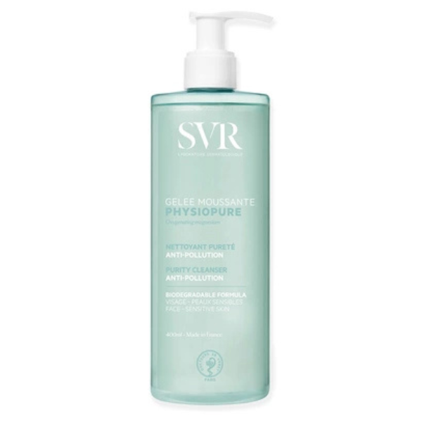 Poza produs SVR PHYSIOPURE GEL SPUMANT 400ML