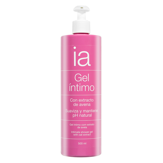 Poza produs Gel igiena intima, Interapothek | 500 ml