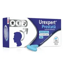 Urexpert Prostata, Antibiotice SA | 30 comprimate