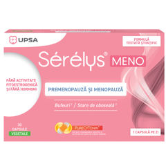 Serelys Meno, Serelys | 30 capsule