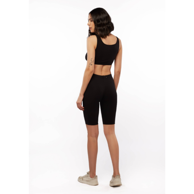 Colanti 1/2 dama CF12 NEGRU, Uniconf | marimea S — poza produs 2/3