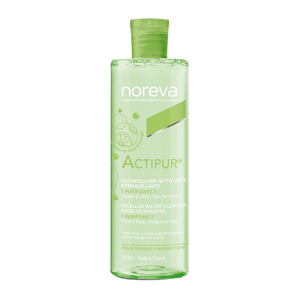 Poza produs Noreva Actipur Apa micelara | 400ml