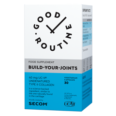 Good Routine Build-Your-Joints, Secom | 30 capsule