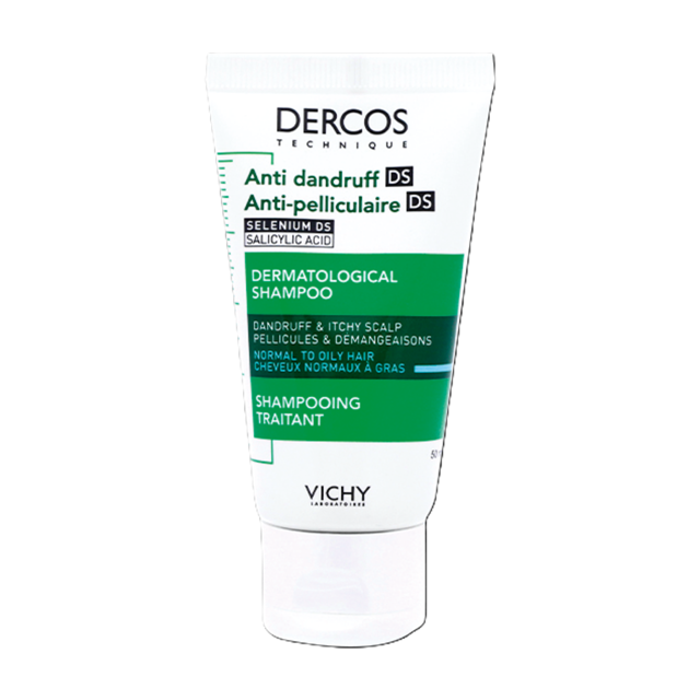 Poza produs Trusa Crema MineralL 89 72H + Capital Soleil SPF 50+ + Dercos anti-matreata, Vichy | 50 ml + 15 ml + 50 ml