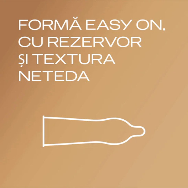 Poza produs Prezervative Durex Real Fell, Reckitt Benckiser | 3 buc