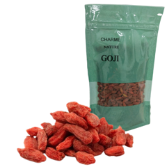 Goji Fructe Deshidratate, Charme Nature (Phytopharm) | 100 g