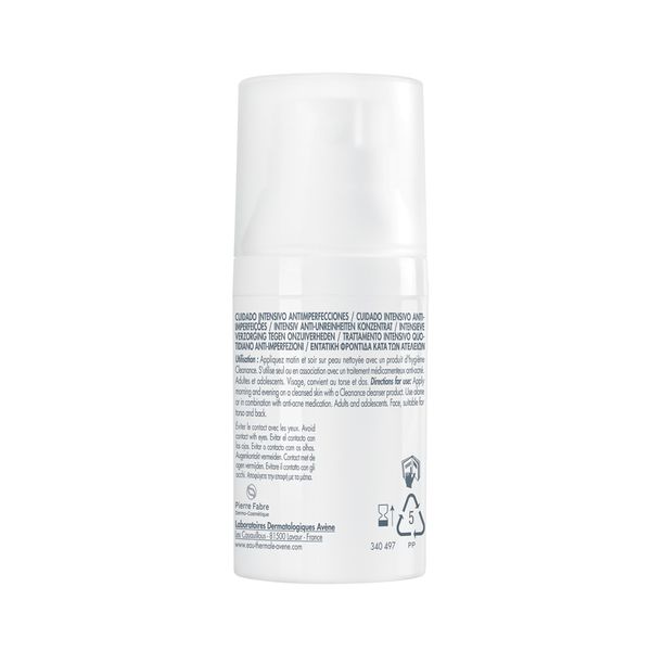 Poza produs Avene Cleanance Comedomed+ concentrat anti-imperfectiuni pentru tenul acneic | 30 ml