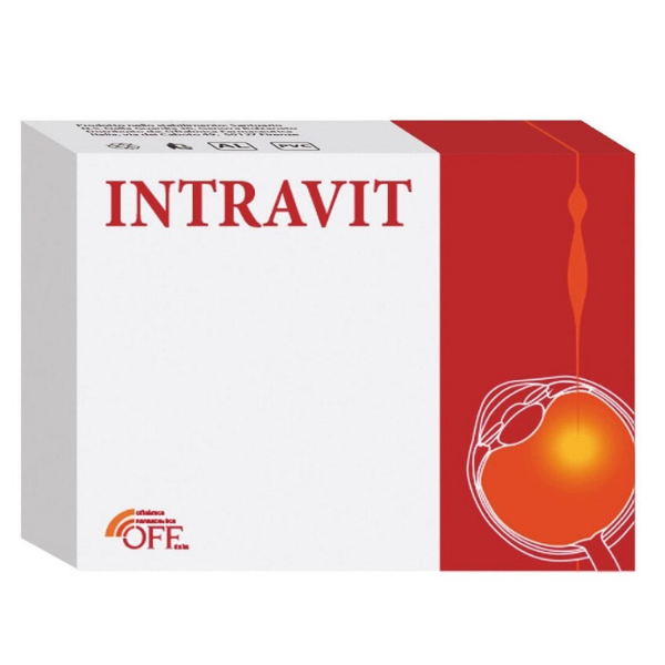 Poza produs Intravit, Off Italia | 30 comprimate