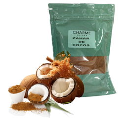 Zahar de Cocos, Charme Nature (Phytopharm) | 250 g
