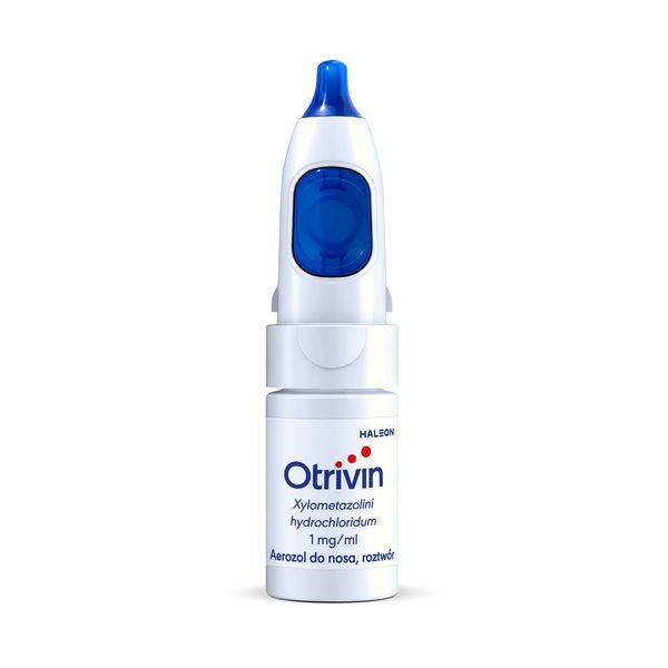 Poza produs Vibrocil Actilong 1 mg/ml spray nazal, Haleon | 10 ml
