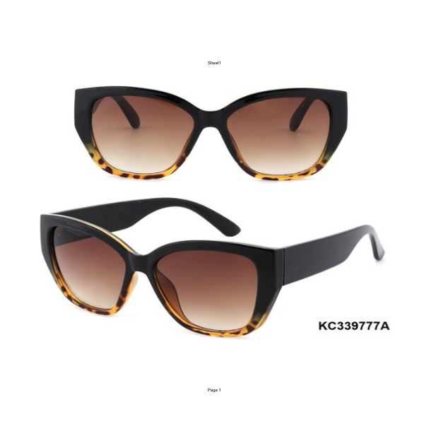 Poza produs Ochelari de soare dama KC339777A, OptiLife | pereche