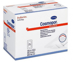 Poza produs PLASTURI ADVANCE 10X8CM COSMOPOR 9010131