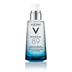Vichy Mineral 89 Gel booster cu efect de hidratare, fortifiere si anti-rid | 50 ml