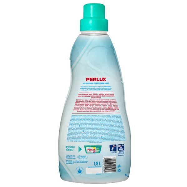 Poza produs Balsam rufe parfumat Perlux Blooming Garden, Lakma | 1,8 L