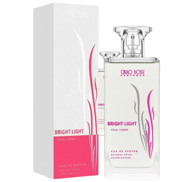 Poza produs Apa de parfum pentru femei Bright Light, Carlo Bossi | 100 ml