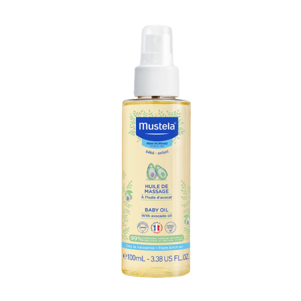 Poza produs ULEI PENTRU MASAJ 100ML