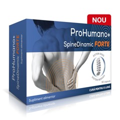 ProHumano+ SpineDinamic Forte, Pharmalinea | 30 capsule