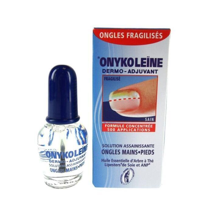 Poza produs Solutie pentru unghii fragile Onykoleine, Asepta | 10 ml