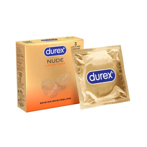 Prezervative Durex Real Fell, Reckitt Benckiser | 3 buc — poza produs 4/5