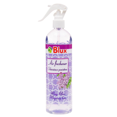 Spray odorizant pentru camera Liliac, Blux | 500 ml