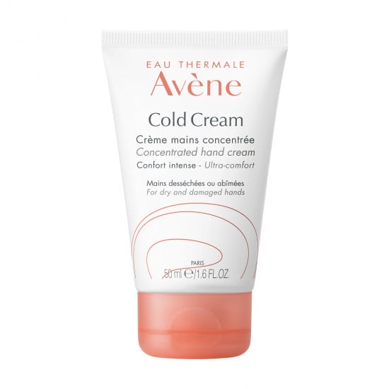 Poza produs AVENE COLD CREAM 50ML  X 2  PACHET PROMOTIONAL