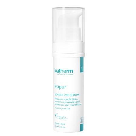 Poza produs C-IVATHERM IVAPUR AKNEBIOME SER 30ML   IVATHERM