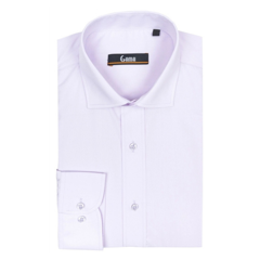 Camasa barbati 7001 Slim Fit, lila, Gama | marimea 37/38