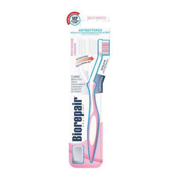 Poza produs Periuta pentru dinti foarte sensibili Pro Biorepair , Coswell | 1 buc