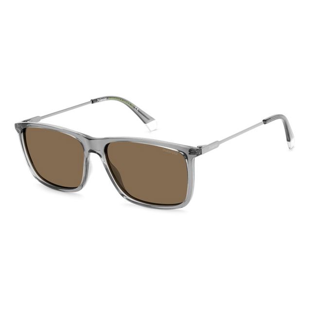 Poza produs OCHELARI POLAROID23 PLD 4130/S/X KB7 59 SP GREY