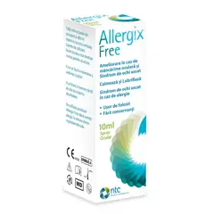 Allergix Free spray ocular, NTC | 10 ml