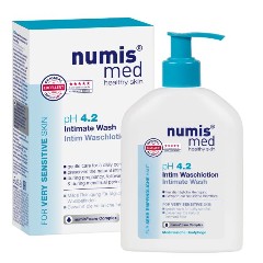 Lotiune spalare intima pH 4.2, Numismed | 200 ml